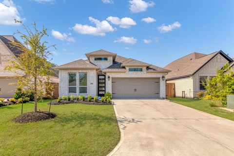 7420 Caprock Canyon Lane, Porter, TX 77365 - #: 37069607