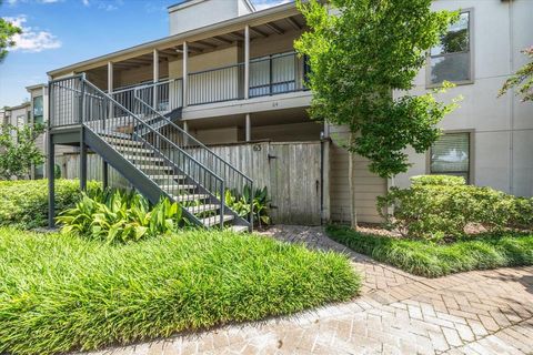 Photo of 1100 Augusta Drive #63, Houston, TX 77057 (MLS # 69111375)