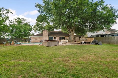 A home in Friendswood