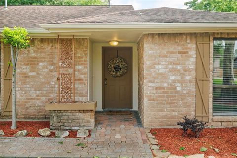 A home in Friendswood