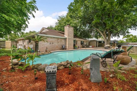 A home in Friendswood