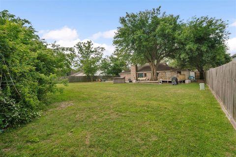 A home in Friendswood