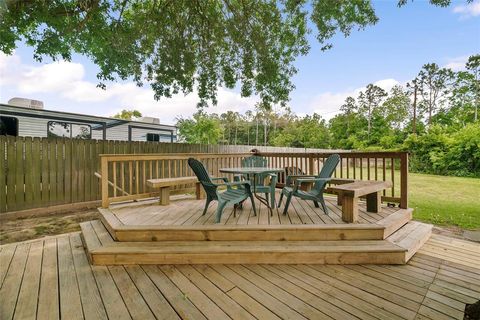 A home in Friendswood