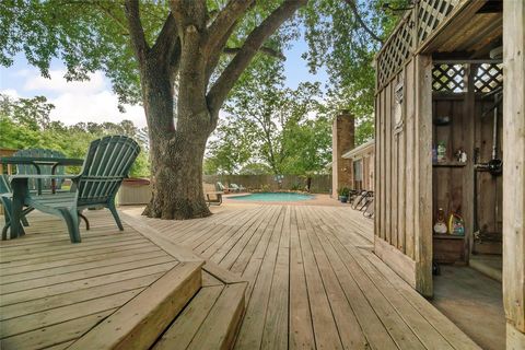 A home in Friendswood