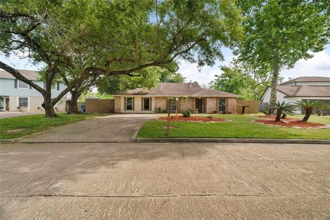 A home in Friendswood