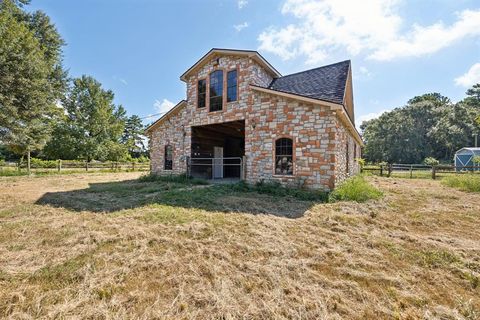 A home in Tomball