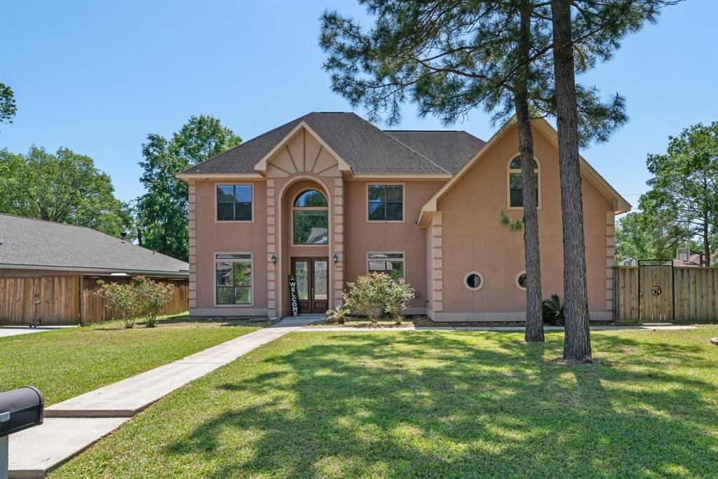 1643 Chart Drive, Crosby, Texas image 1