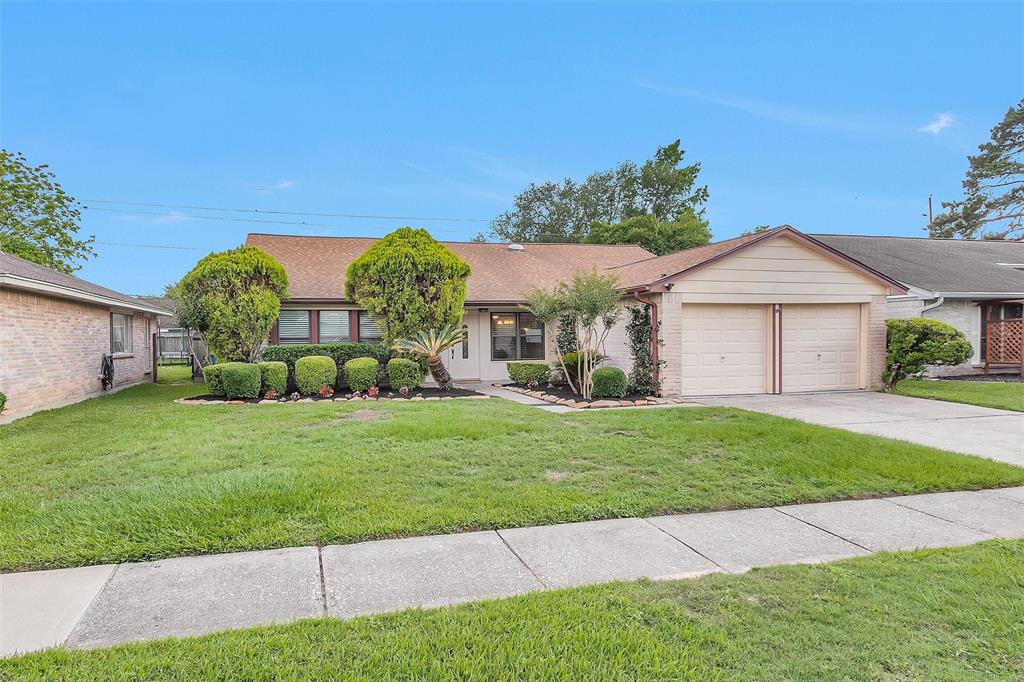 4807 Bridgemont Lane, Spring, Texas image 1