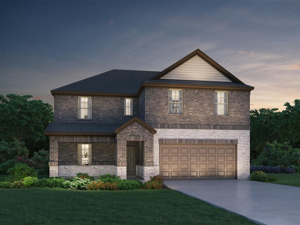 1642 Shae Oak Lane, Conroe, Texas image 1