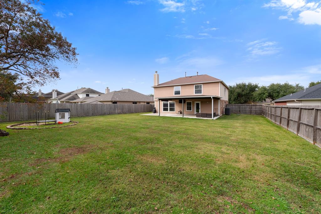 11303 S Country Club Green Drive, Tomball, Texas image 32