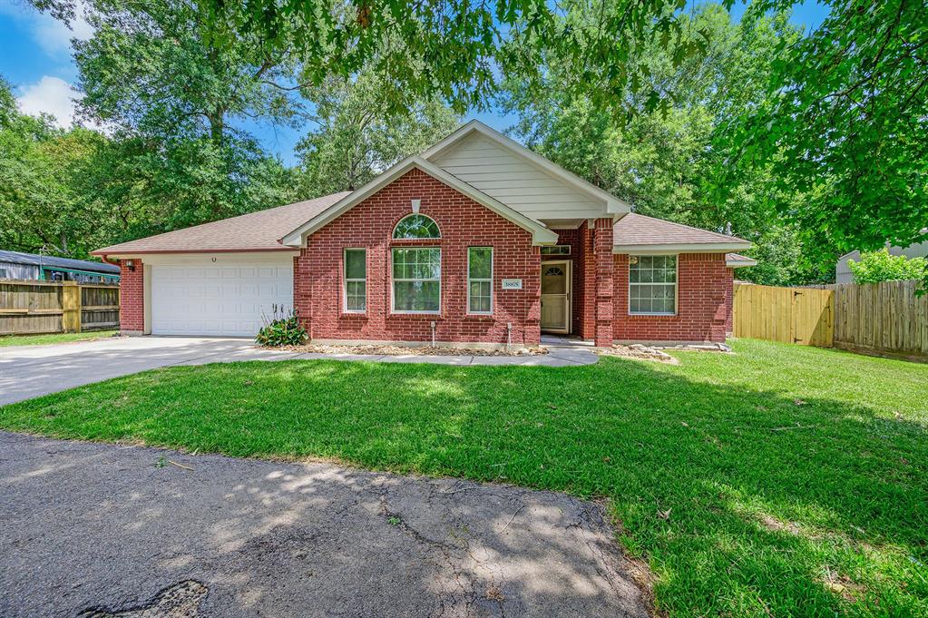 18875 Ferney Lane, Porter, Texas image 1