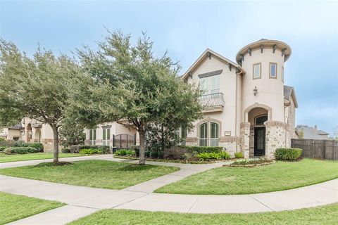 A home in Fulshear