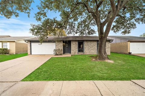 4406 Kacee Drive Houston TX 77084