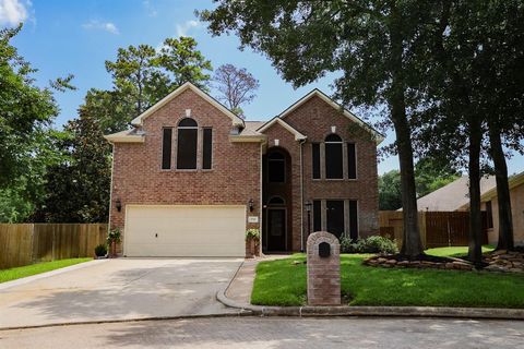 3717 Poets Court Court Montgomery TX 77356