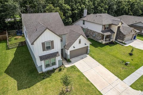 A home in Anahuac