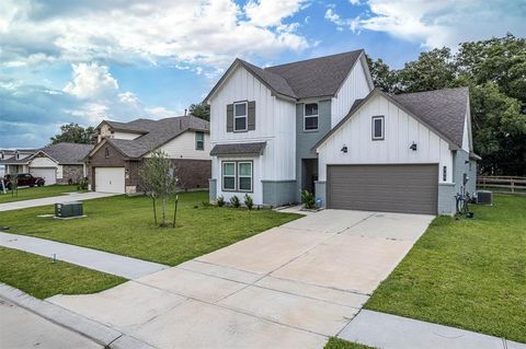 A home in Anahuac