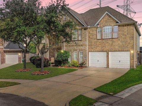 A home in Deer Park