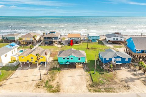 411 Seashell Drive Surfside Beach TX 77541