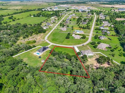 Photo of 2327 Red Bird Lane, Pattison, TX 77423 (MLS # 87298116)