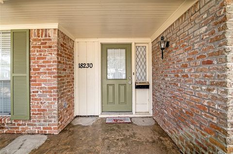 18230 Caprice Lane Houston TX 77058