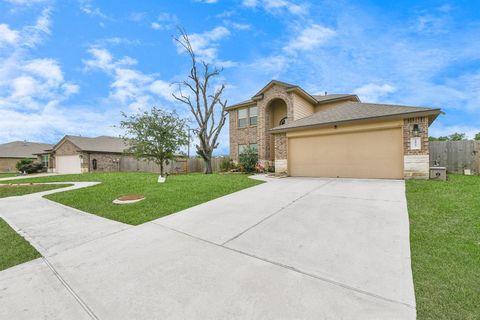 A home in Baytown