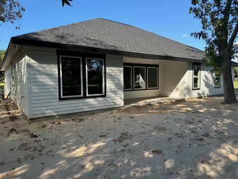 A home in Texas City