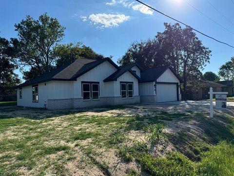 A home in Texas City