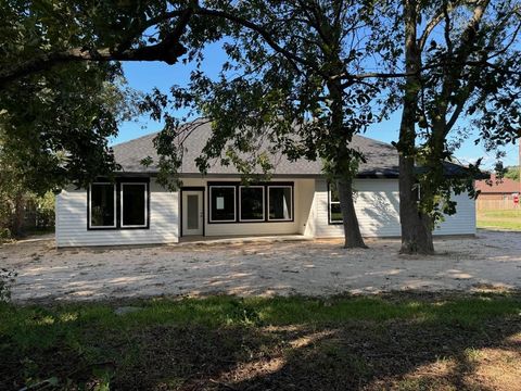 A home in Texas City