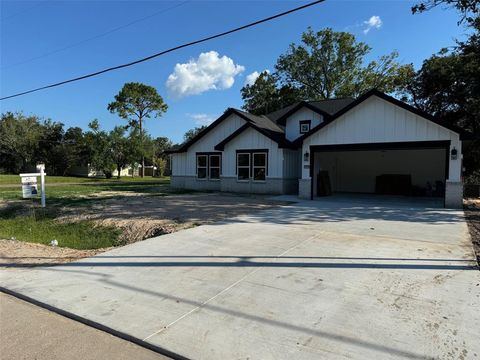 A home in Texas City