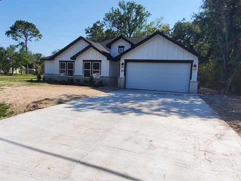 A home in Texas City