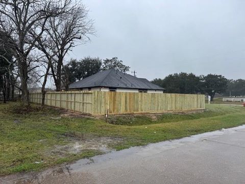 A home in Texas City