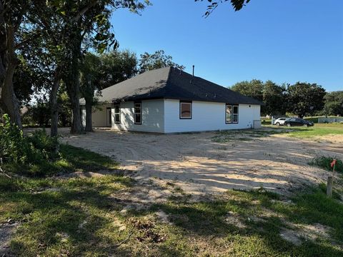 A home in Texas City