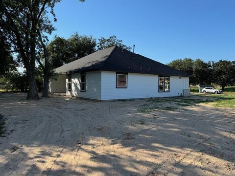 A home in Texas City