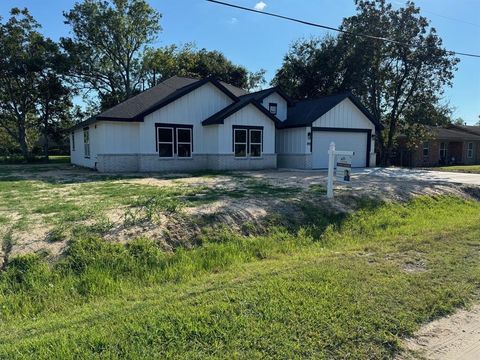 A home in Texas City