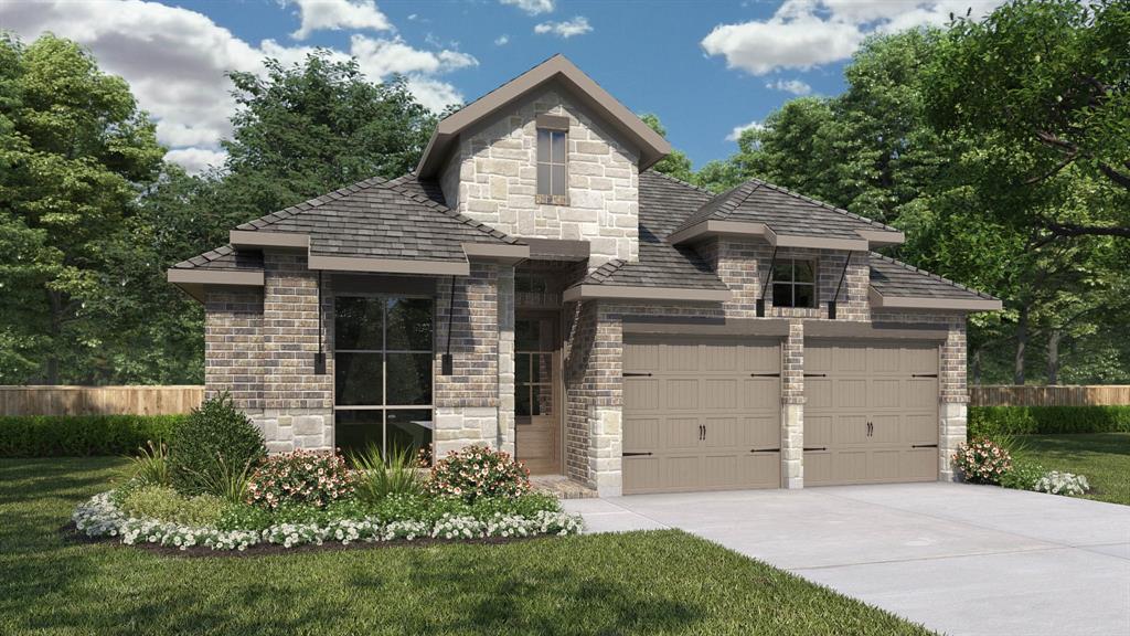 31207 Riley Heights Drive, Fulshear, Texas image 1