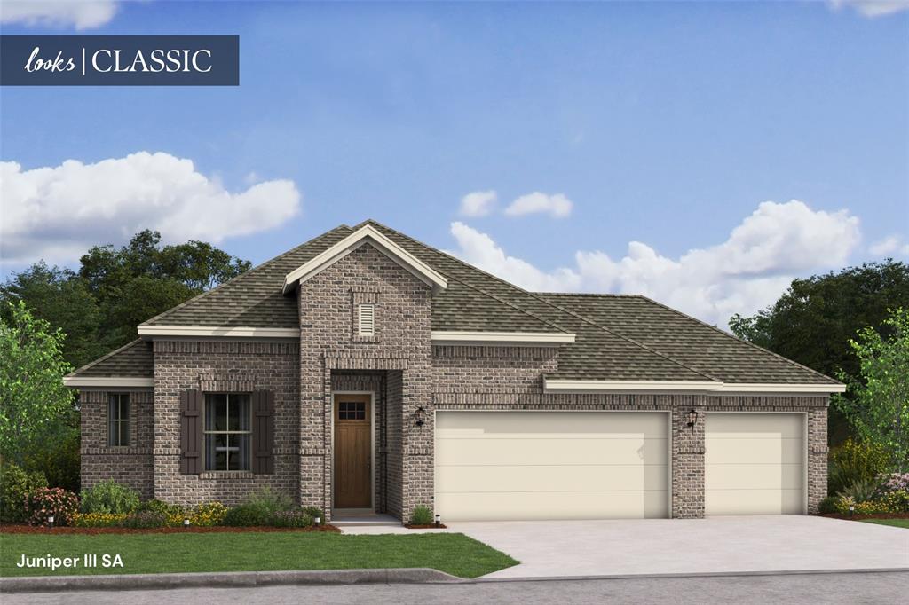 4142 Hazy Rock Lane, League City, Texas image 1