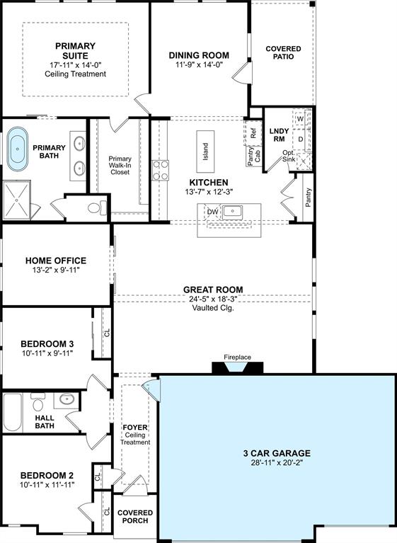 4142 Hazy Rock Lane, League City, Texas image 3