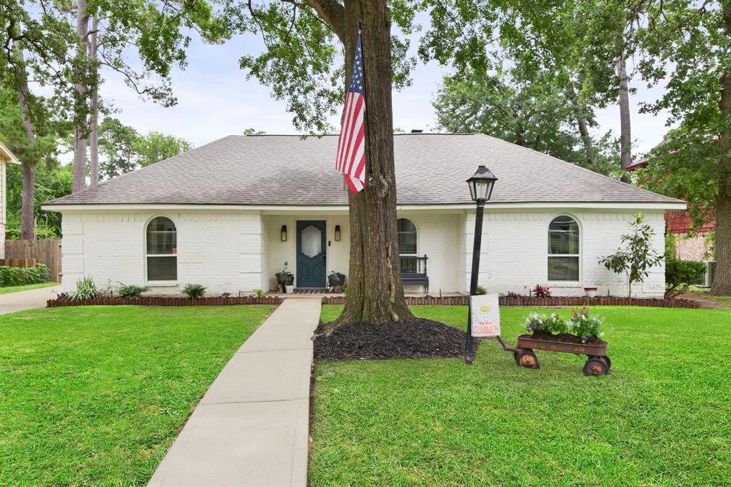 7907 Friars Court Lane, Spring, Texas image 1