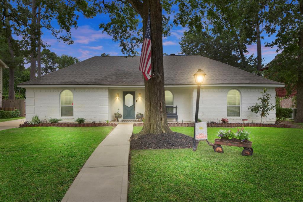 7907 Friars Court Lane, Spring, Texas image 6