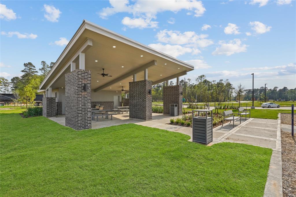 5415 Magnolia Heath Lane, Spring, Texas image 35