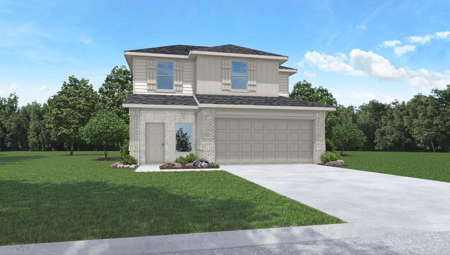 5415 Magnolia Heath Lane, Spring, Texas image 2
