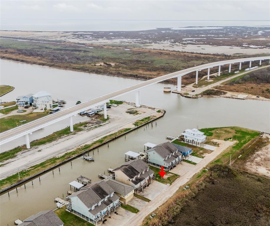 163 Boat Slip Road, Matagorda, Texas image 8