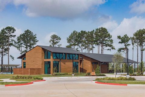 A home in Cypress