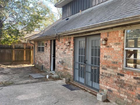 A home in Seabrook