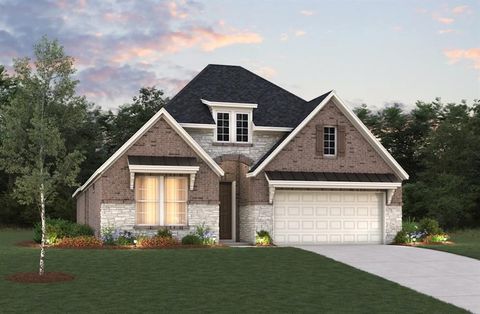Photo of 21210 Prancing Pony Trail, Tomball, TX 77377 (MLS # 72300042)