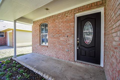 A home in Brookshire