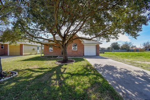 A home in Brookshire