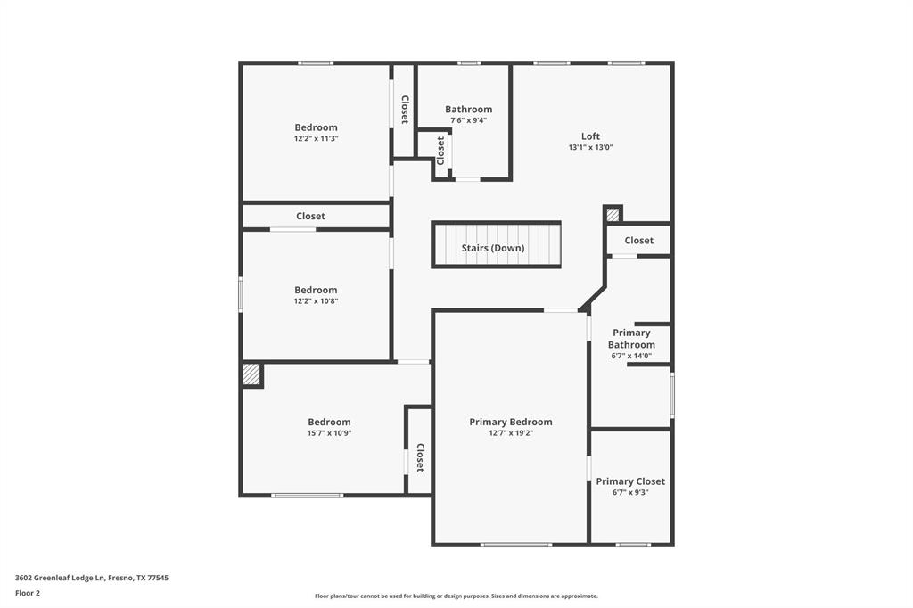 3602 Greenleaf Lodge Lane, Fresno, Texas image 4