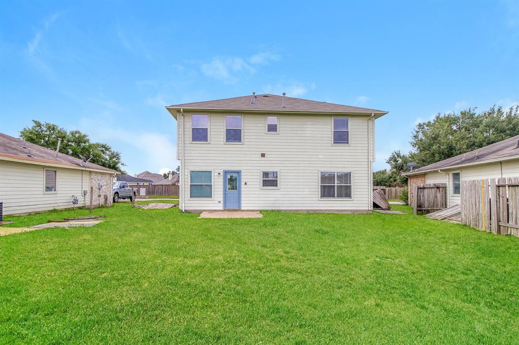 3602 Greenleaf Lodge Lane, Fresno, Texas image 9