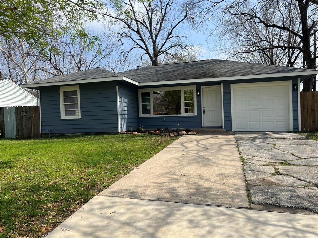 2314 Thomas Ave Ave, Pasadena, Texas image 1